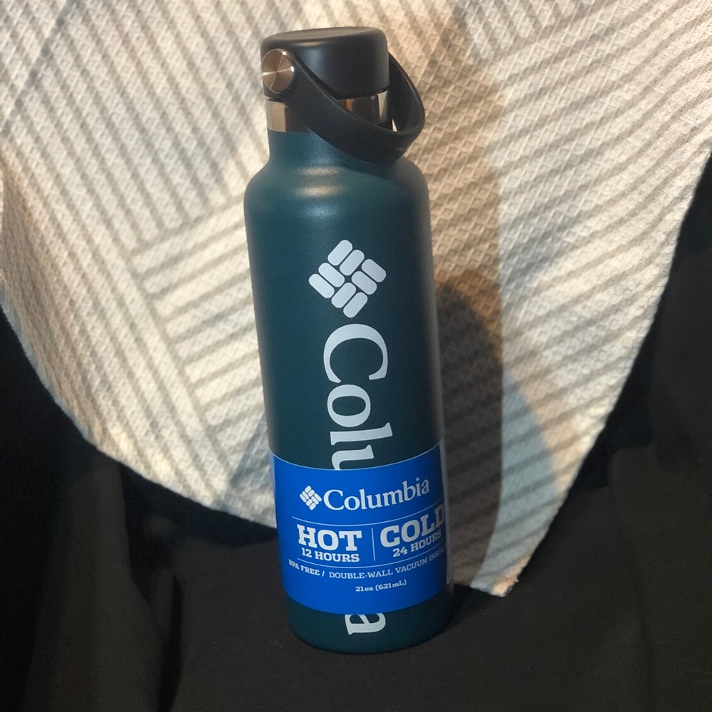 21 oz Columbia hydro flask